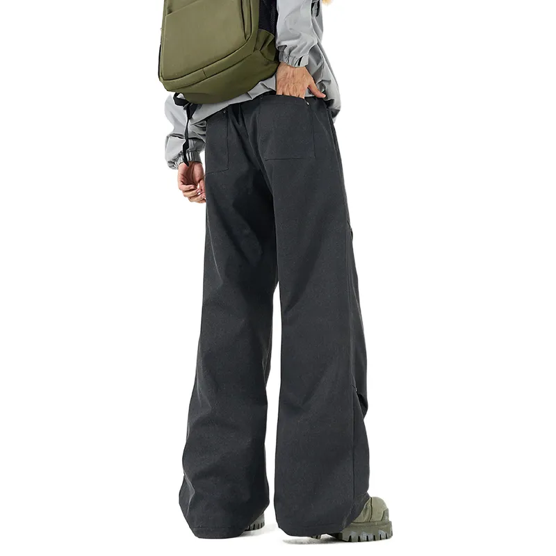 TIMD Casual Pants Unisex-6