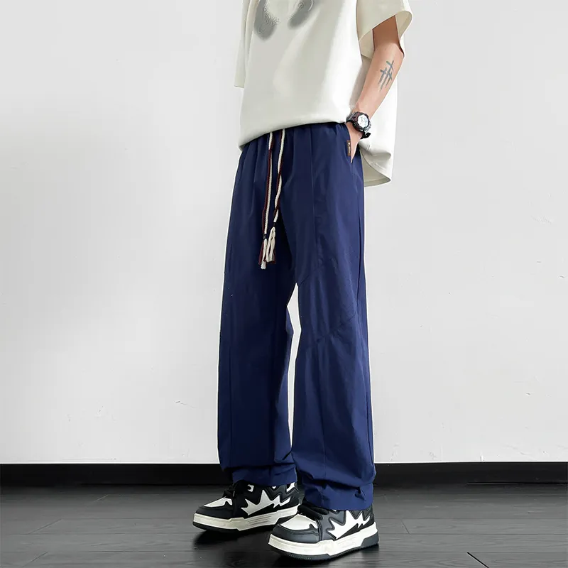 TIMD Casual Pants Unisex-9