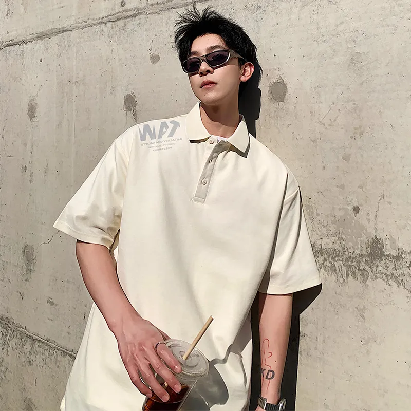 TIMD Polo Shirts Unisex-18