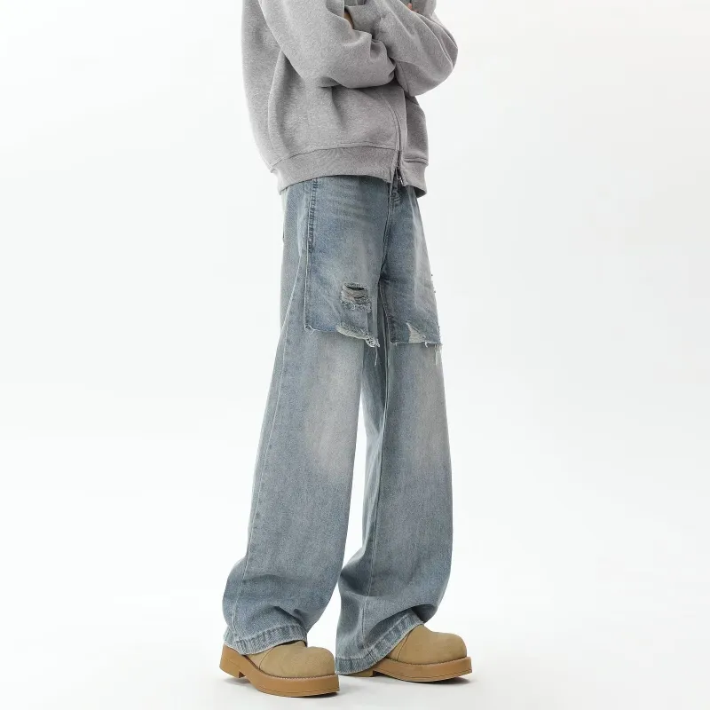 TIMD Jeans Men Blue-3