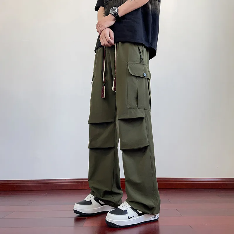 TIMD Casual Pants Men-12