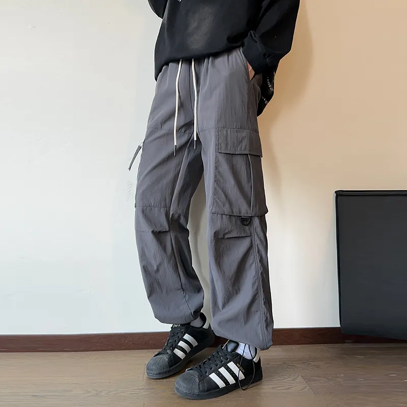 TIMD Casual Pants Unisex-11