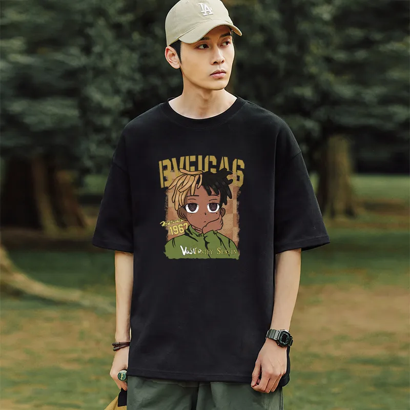 TIMD T Shirts Unisex-9