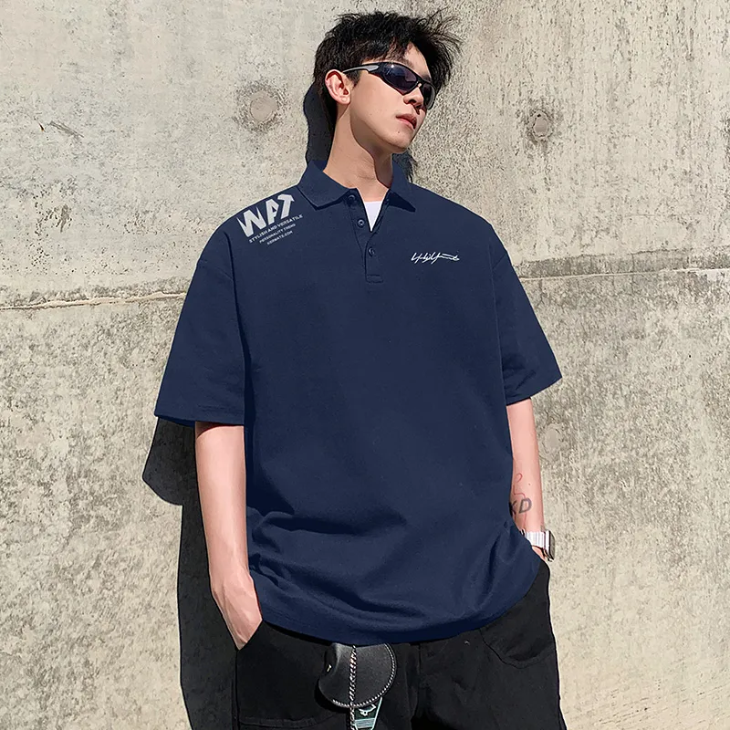TIMD Polo Shirts Unisex-13