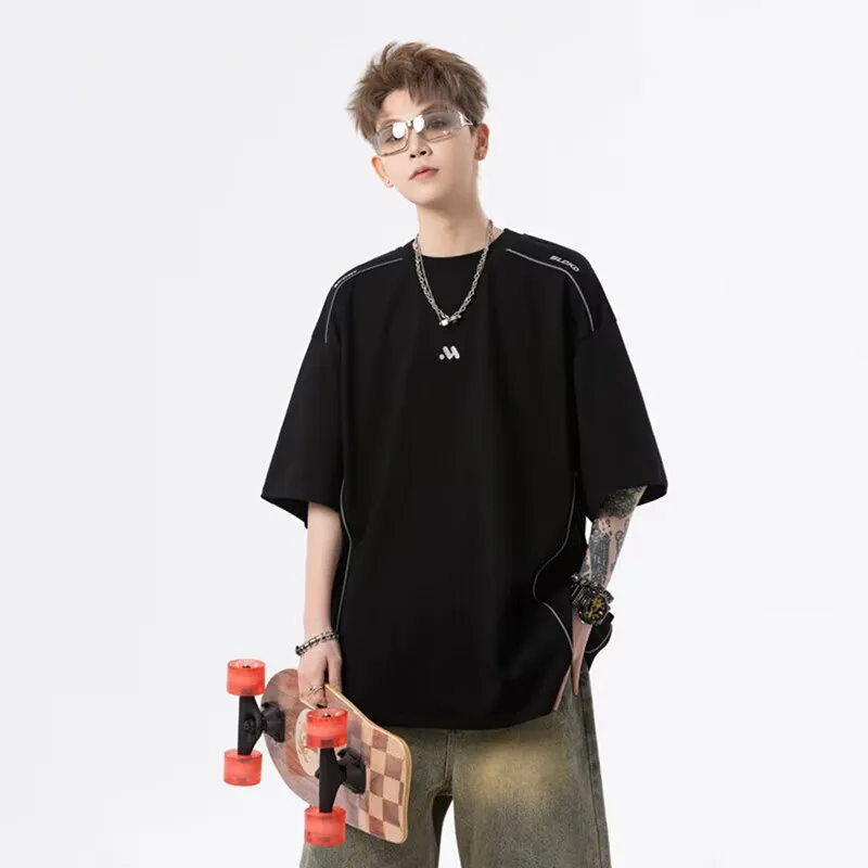TIMD T Shirts Unisex-4