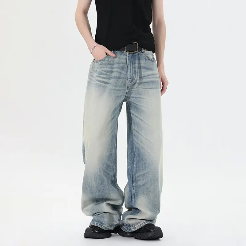 TIMD Jeans Men Light Blue-2