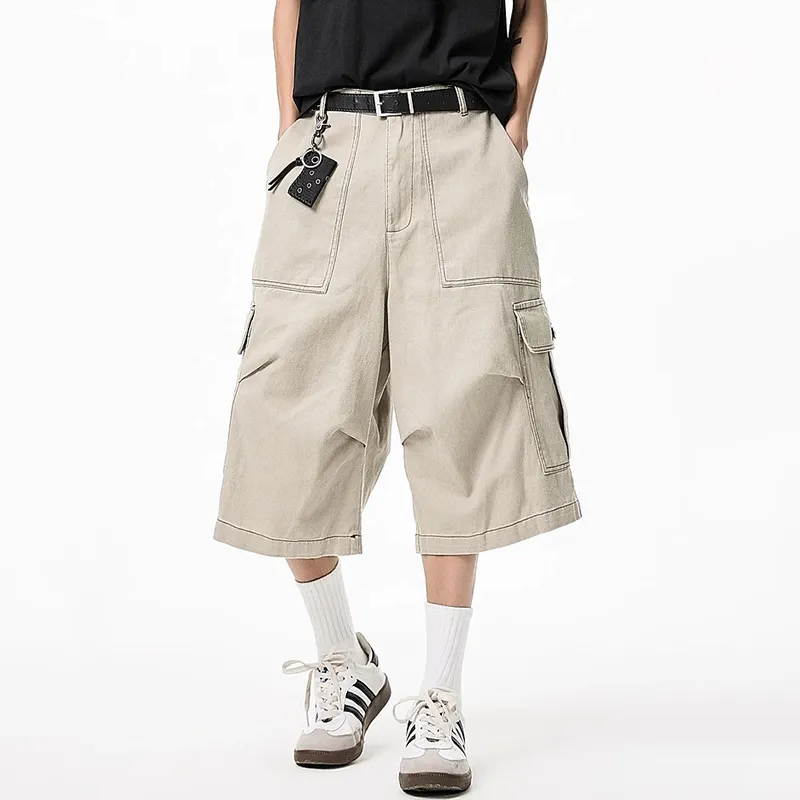 TIMD Casual Shorts Unisex-1