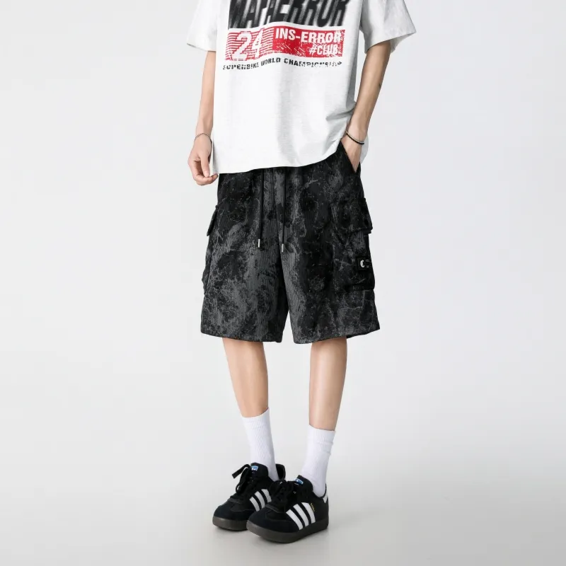 TIMD Casual Shorts Unisex-8