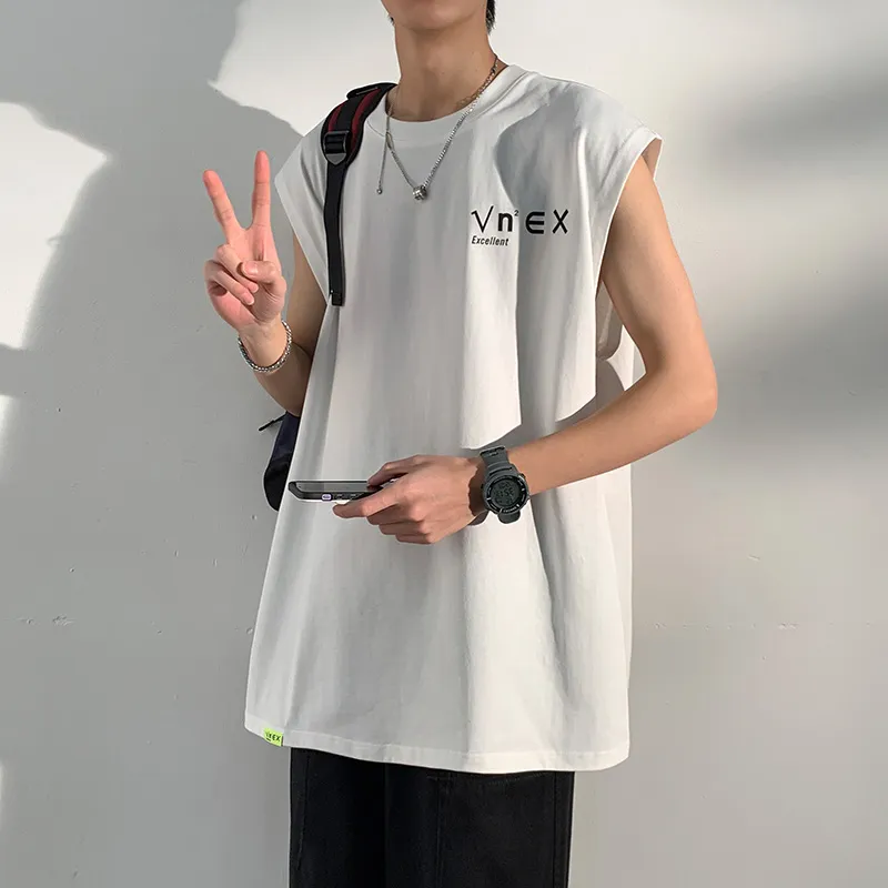 TIMD Tank Tops Unisex-4
