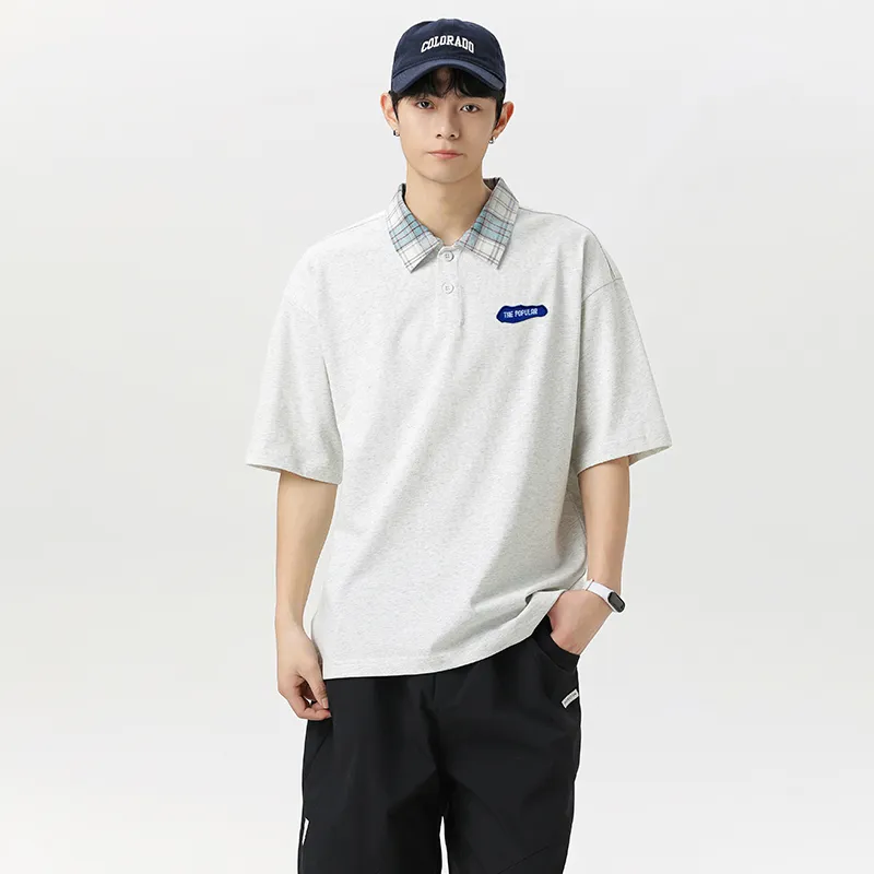 TIMD Polo Shirts Unisex-18