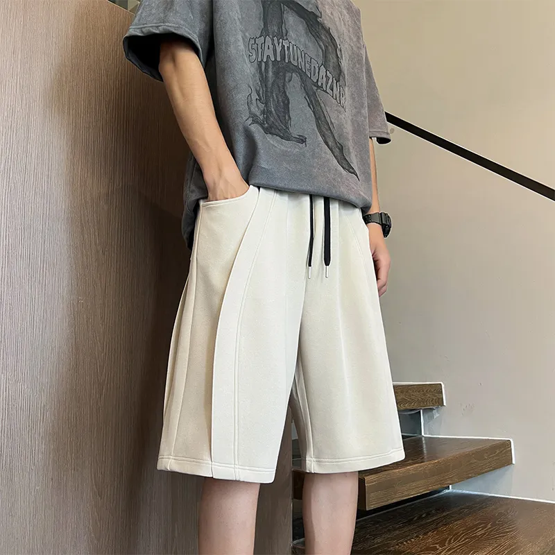 TIMD Casual Shorts Unisex-14