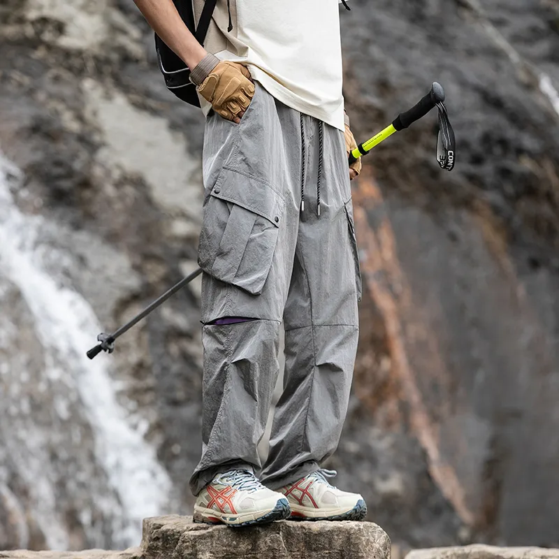 TIMD Cargo Pants Unisex-9