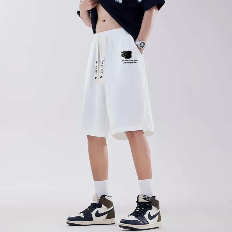 TIMD Casual Shorts Unisex-9