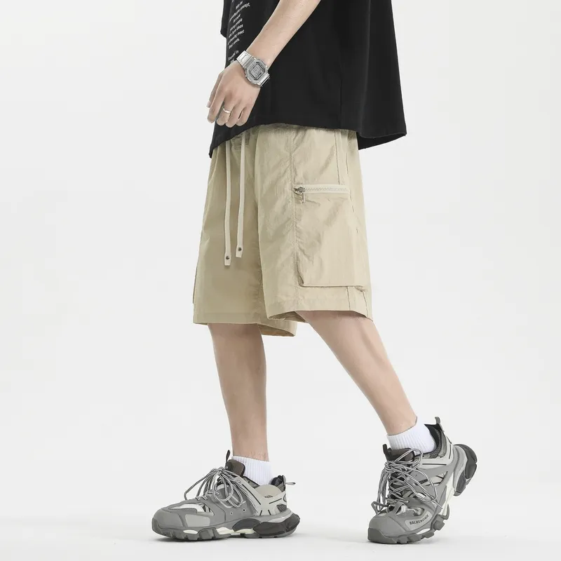 TIMD Cargo Shorts Unisex-13