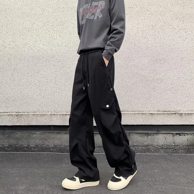 TIMD Casual Pants Men-8