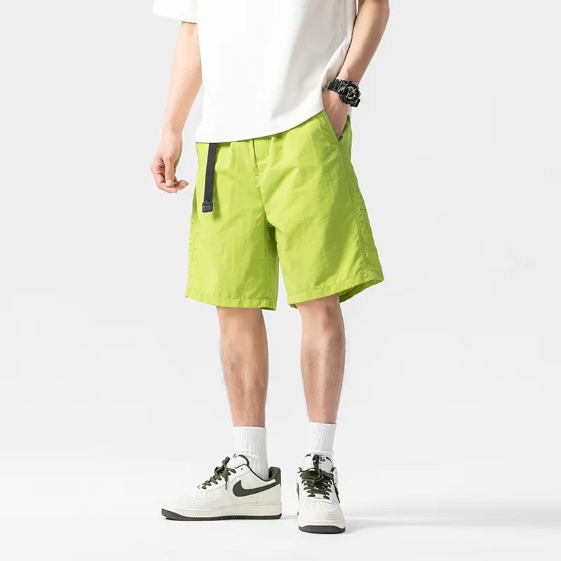 TIMD Casual Shorts Unisex-13