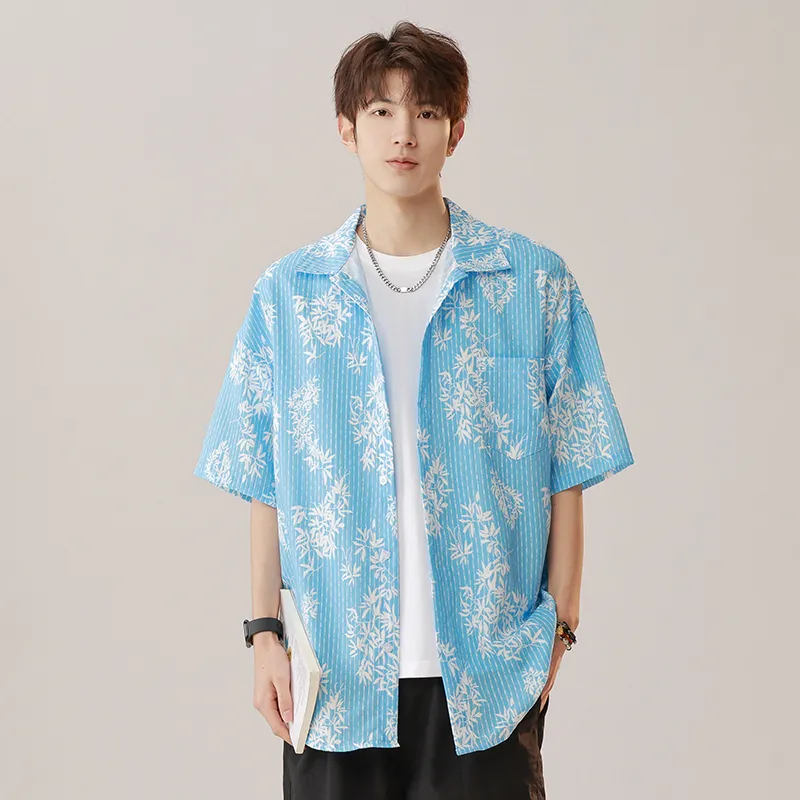 TIMD Shirts Unisex Capri Blue-2