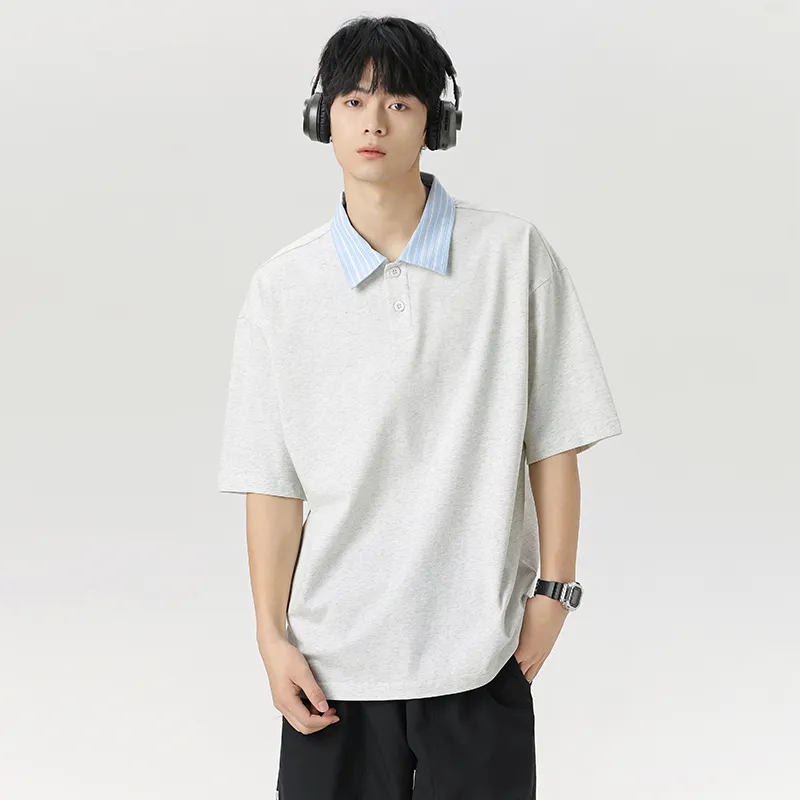TIMD Polo Shirts Unisex-2
