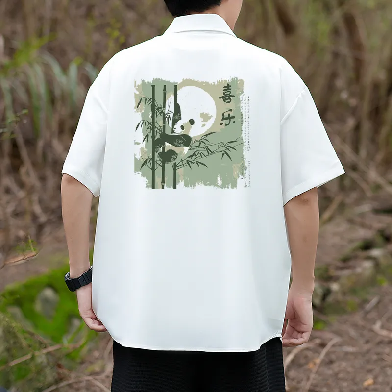 TIMD Shirts Unisex White-2