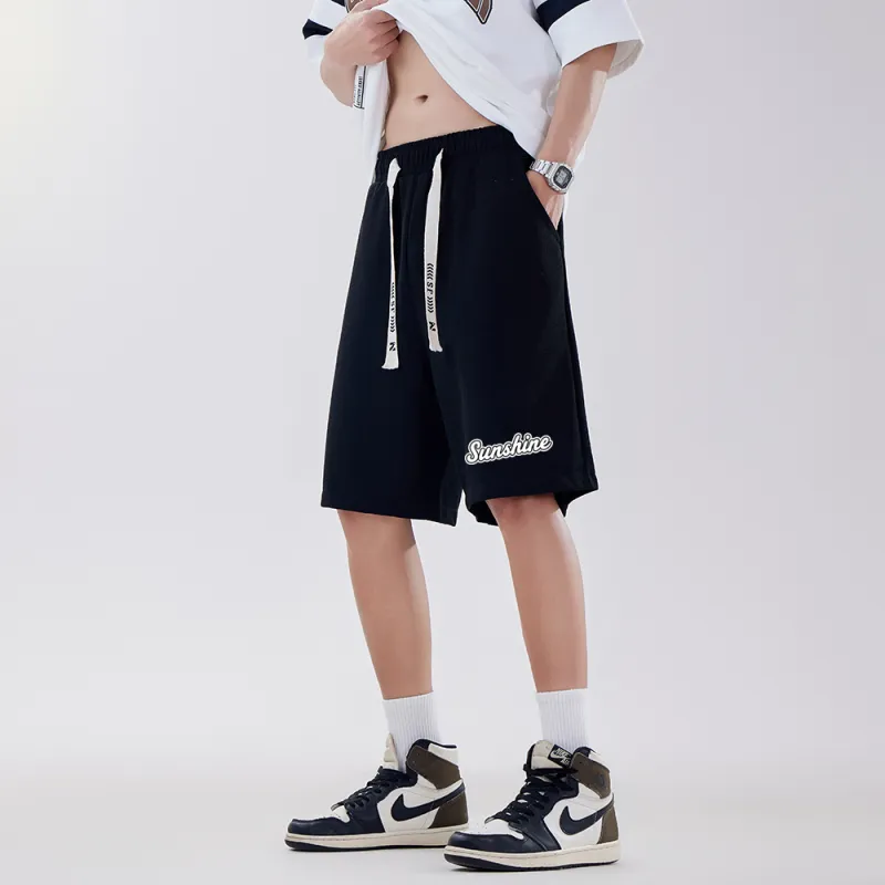 TIMD Casual Shorts Unisex-3