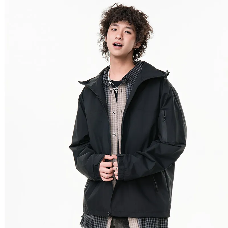 TIMD Jackets Unisex-3