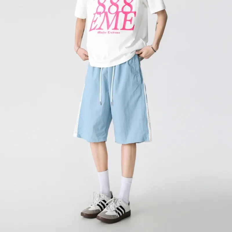 TIMD Casual Shorts Unisex-9