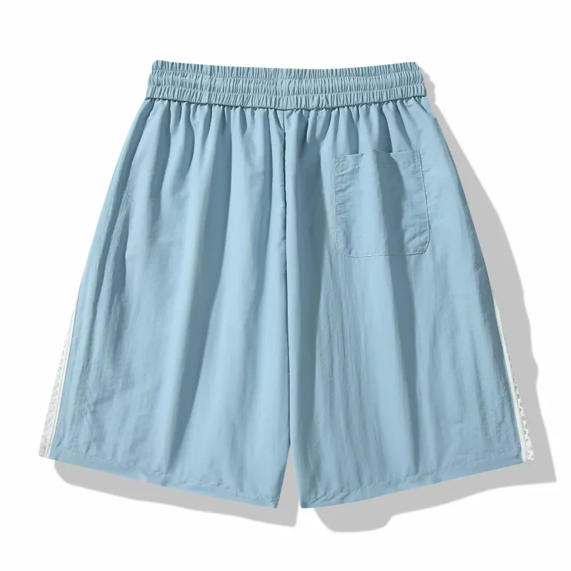 TIMD Casual Shorts Unisex-6