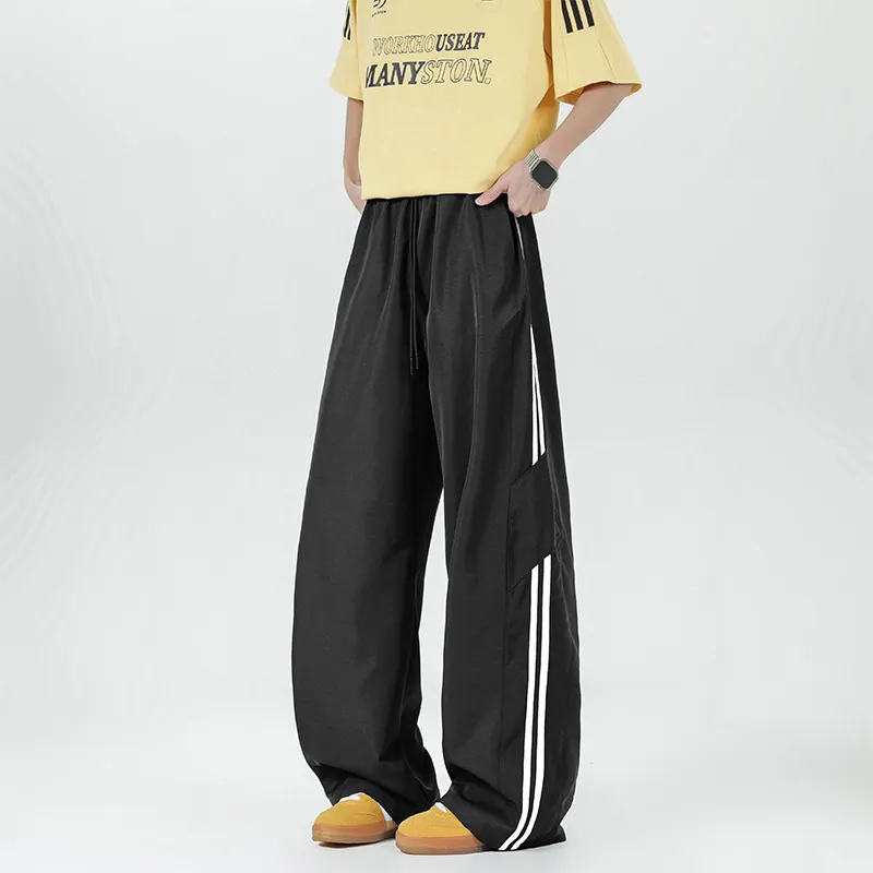 TIMD Casual Pants Unisex-4
