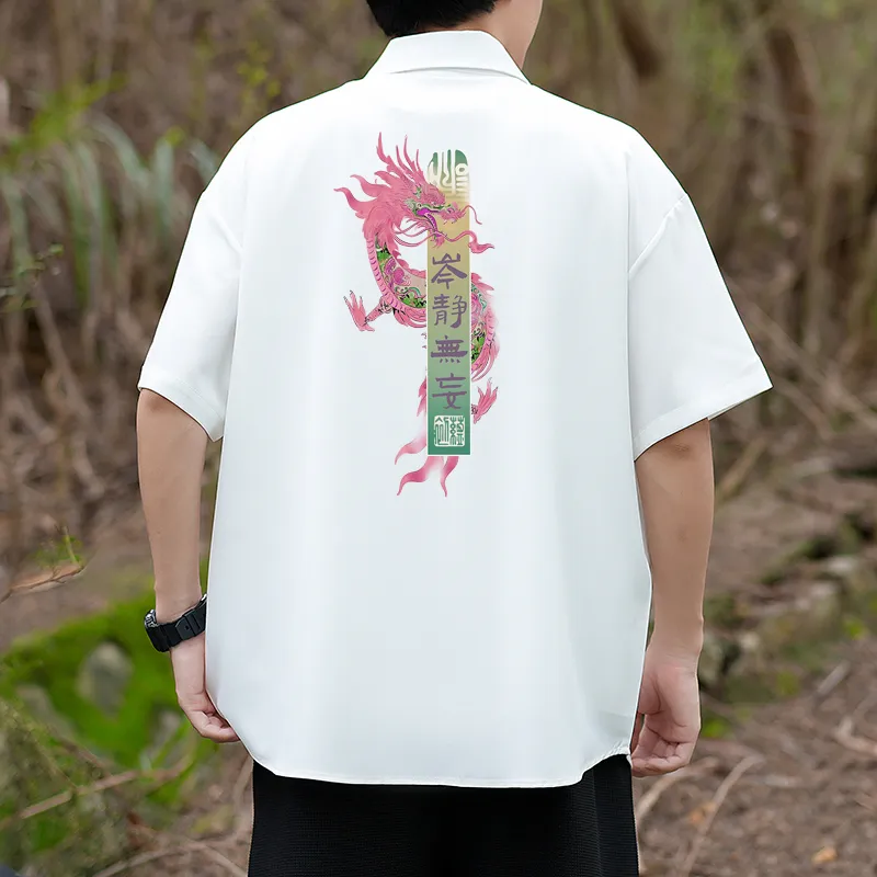 TIMD Shirts Unisex White-3