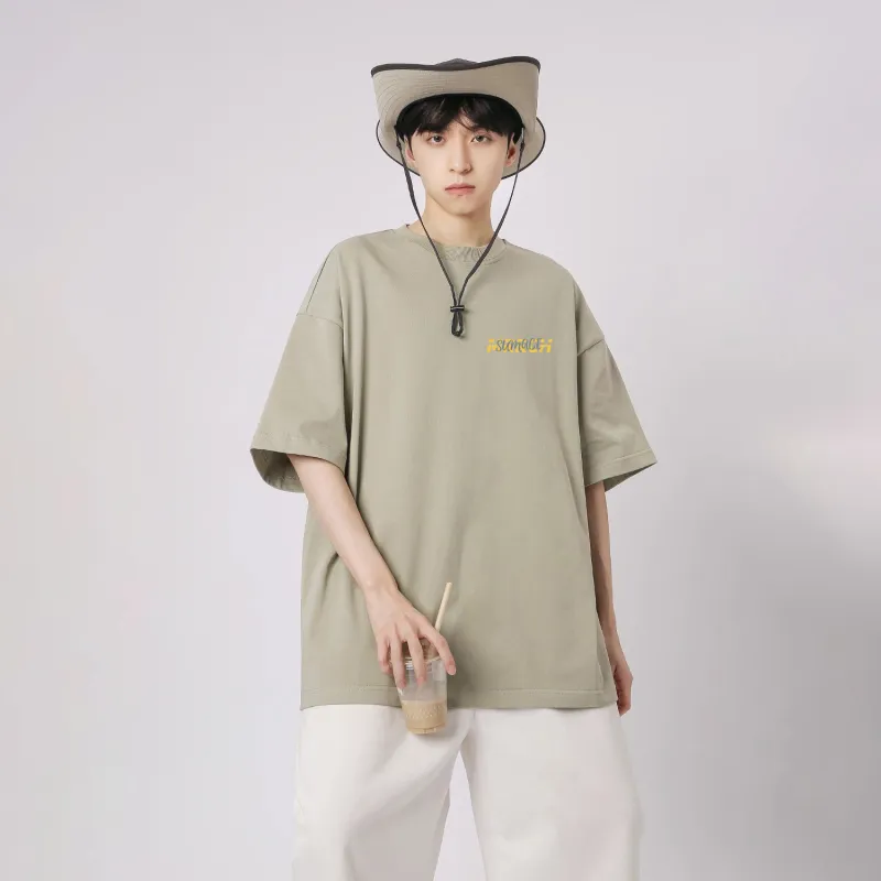 TIMD T Shirts Unisex-18
