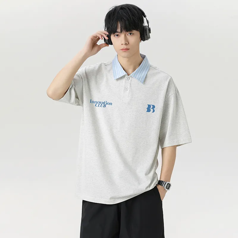 TIMD Polo Shirts Unisex-14