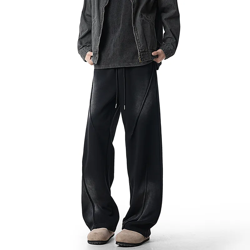 TIMD Casual Pants Unisex-2