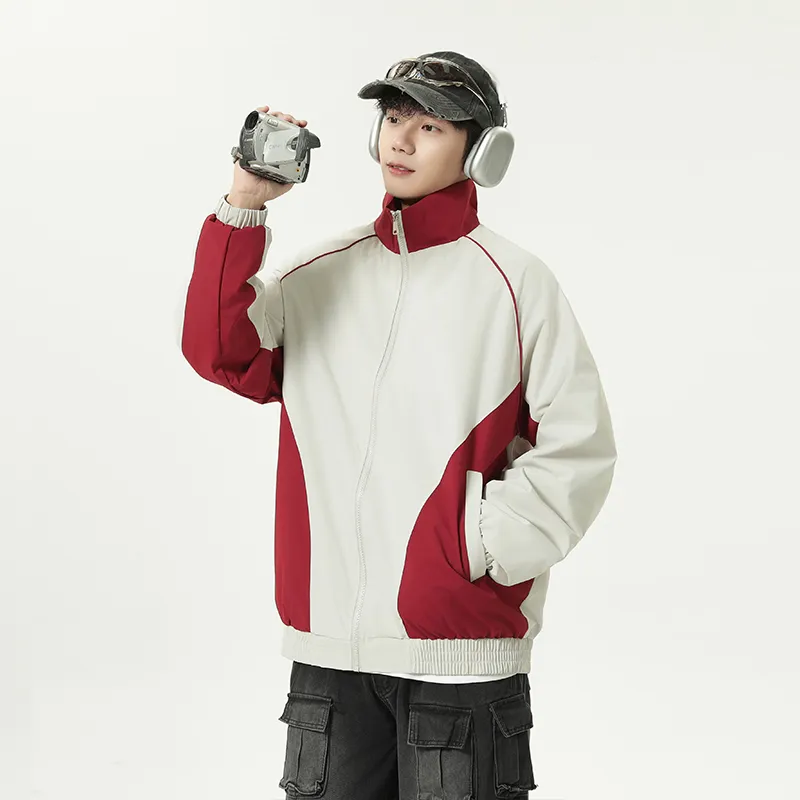 TIMD Jackets Unisex-2
