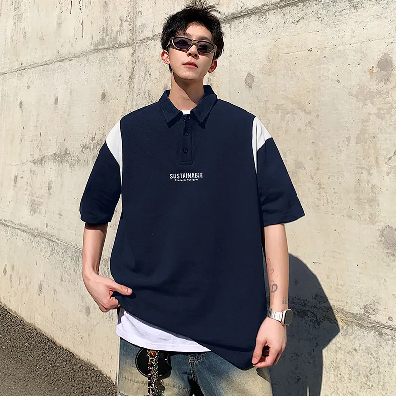TIMD Polo Shirts Unisex-12