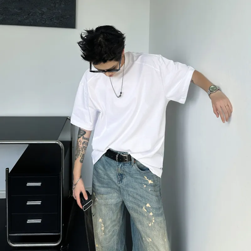 TIMD T Shirts Men-9