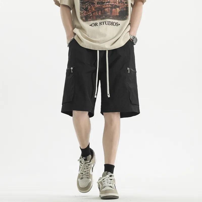 TIMD Cargo Shorts Unisex-6