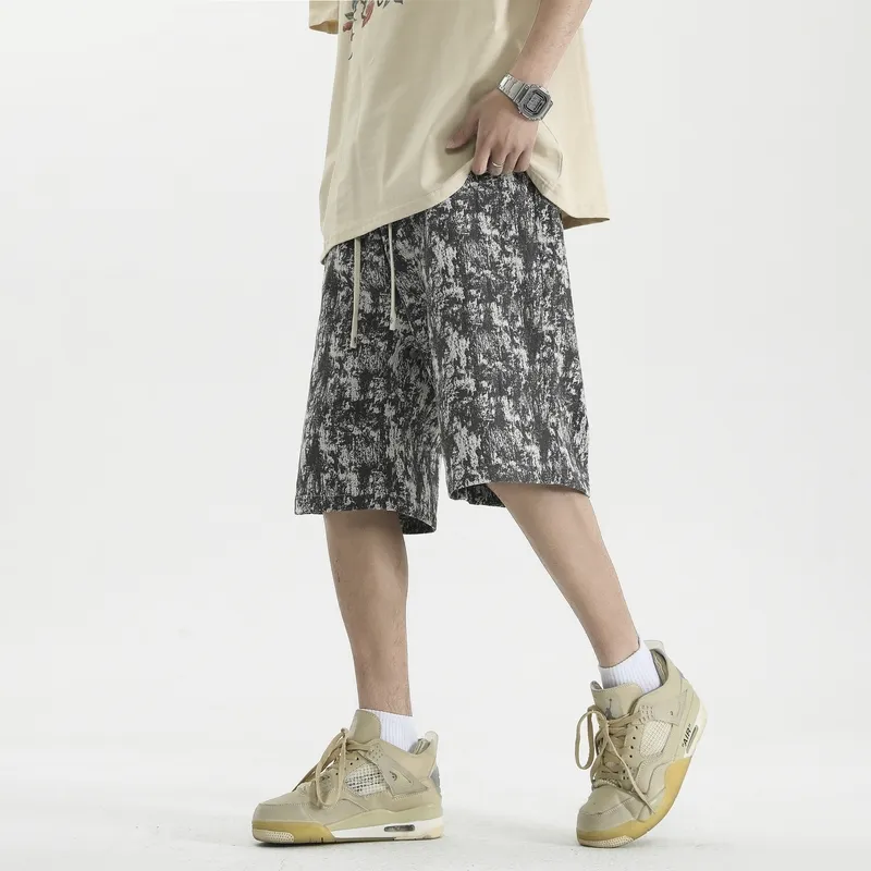 TIMD Casual Shorts Unisex-4