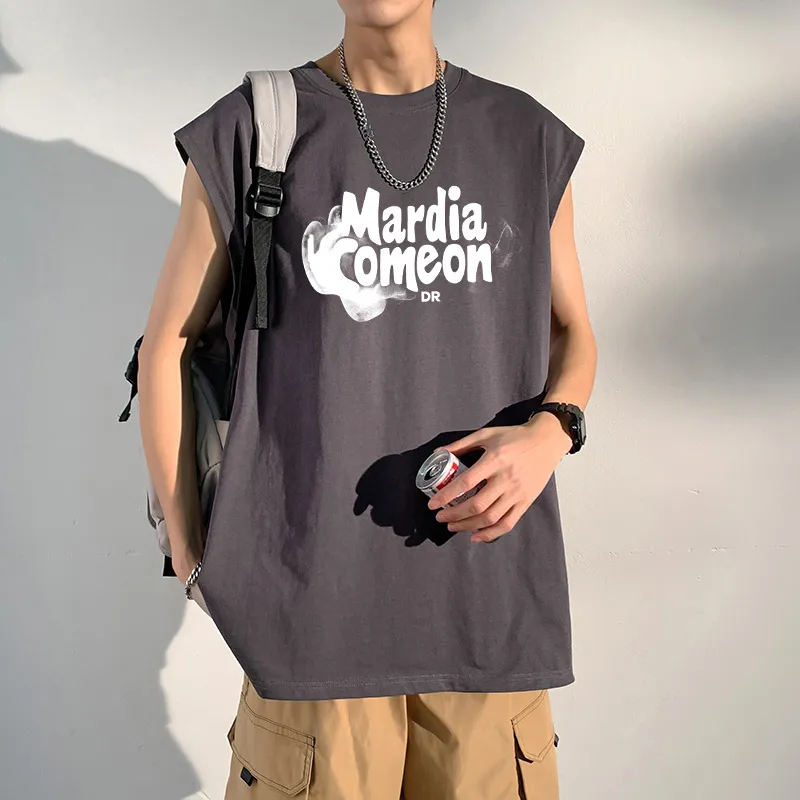TIMD Tank Tops Men-12
