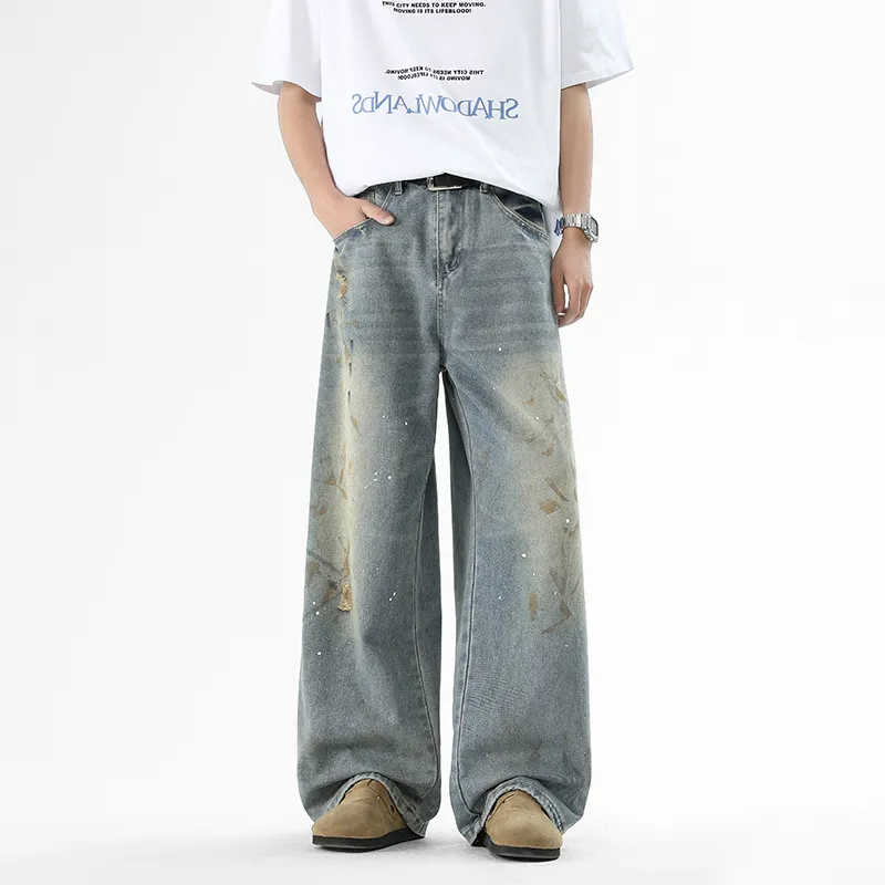 TIMD Jeans Men Light Blue-1