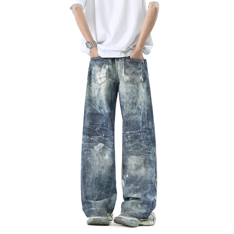 TIMD Jeans Men Ocean Blue-1
