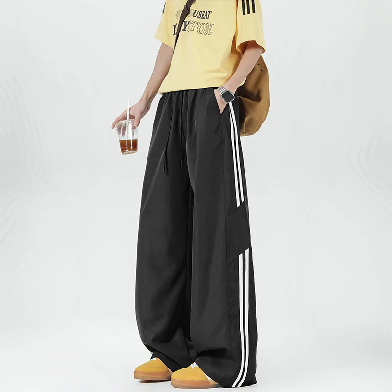 TIMD Casual Pants Unisex-2