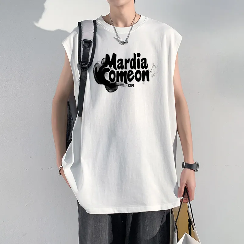 TIMD Tank Tops Men-2