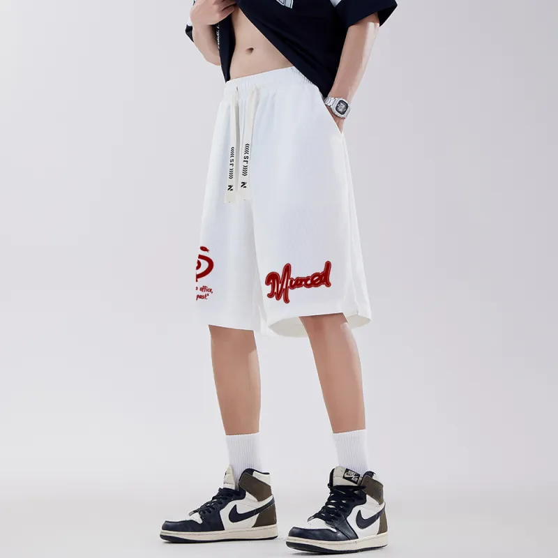 TIMD Casual Shorts Unisex-4