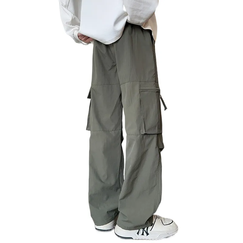 TIMD Casual Pants Unisex-1