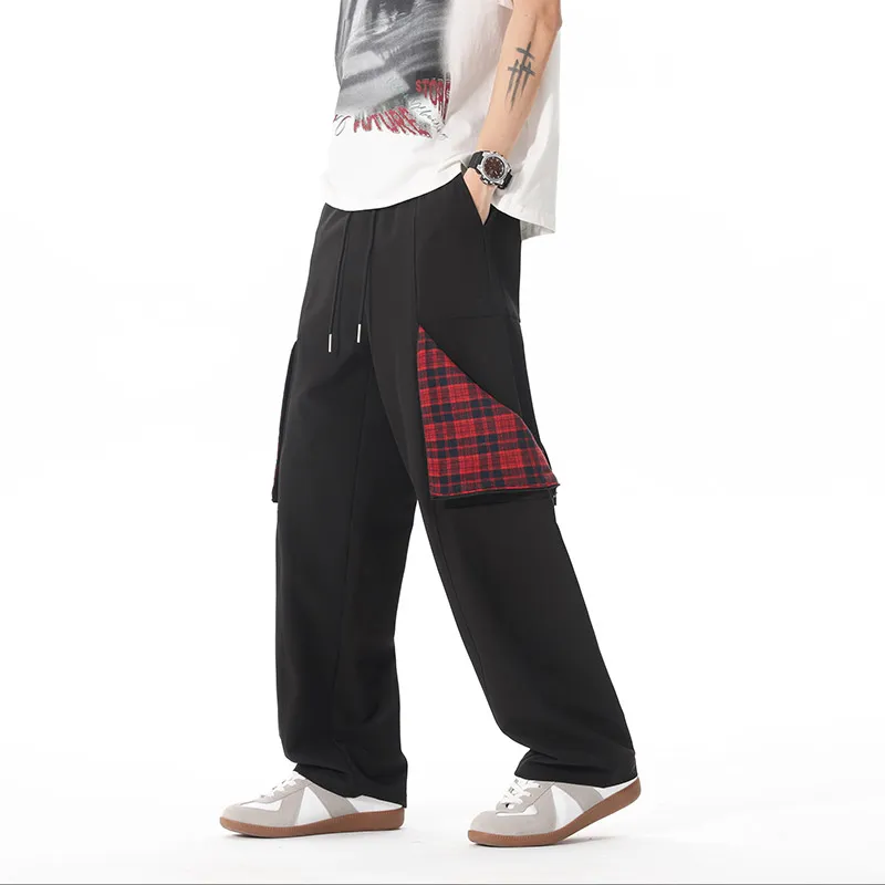 TIMD Casual Pants Unisex-8