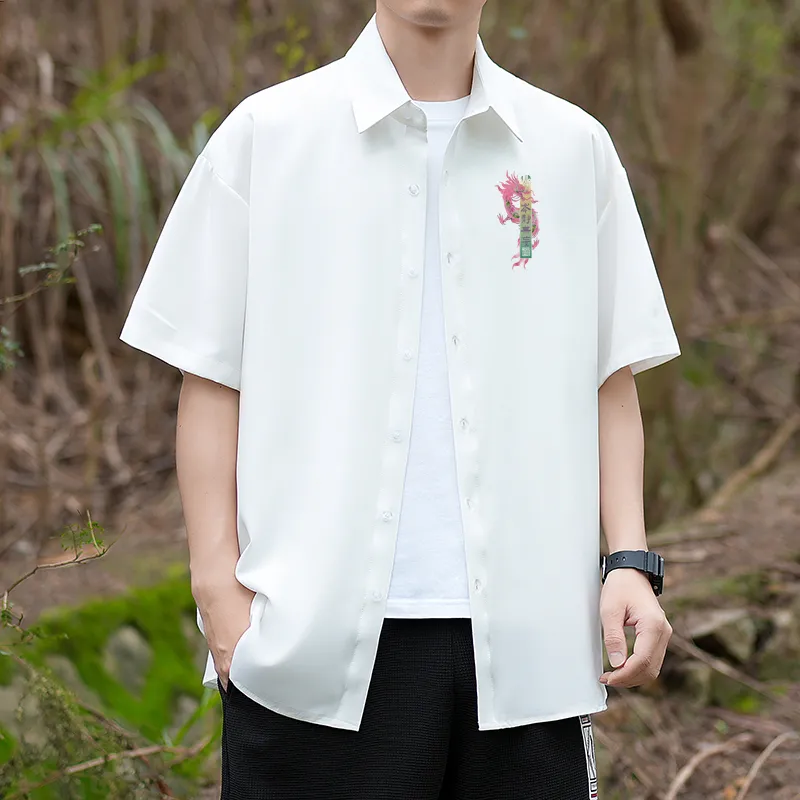 TIMD Shirts Unisex White-2