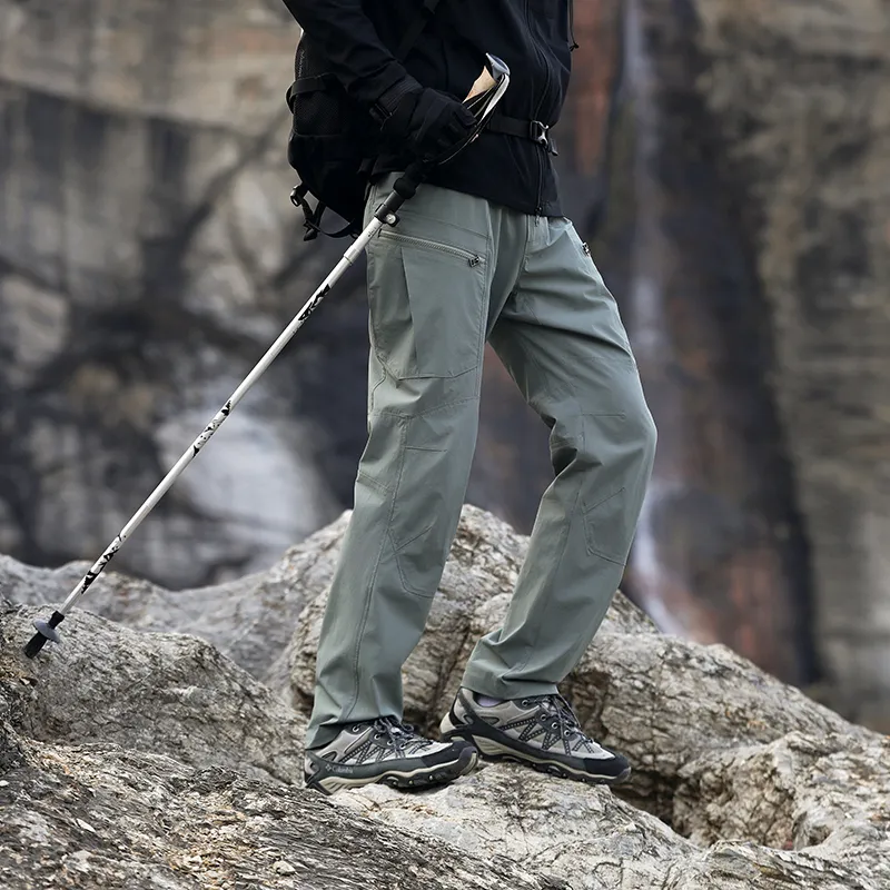 TIMD Casual Pants Unisex-13