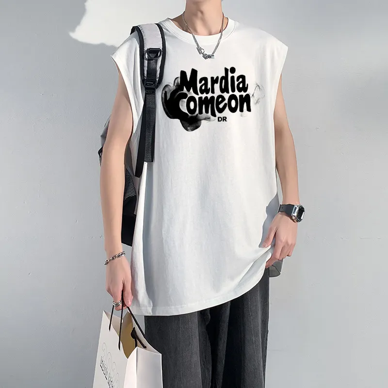 TIMD Tank Tops Men-3