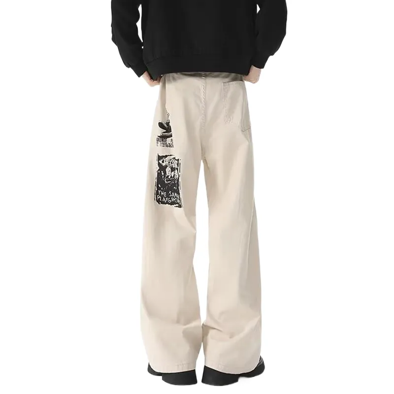 TIMD Jeans Unisex Apricot-1