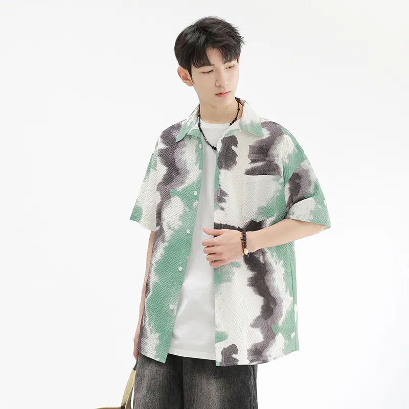 TIMD Shirts Unisex Fiji Green-2